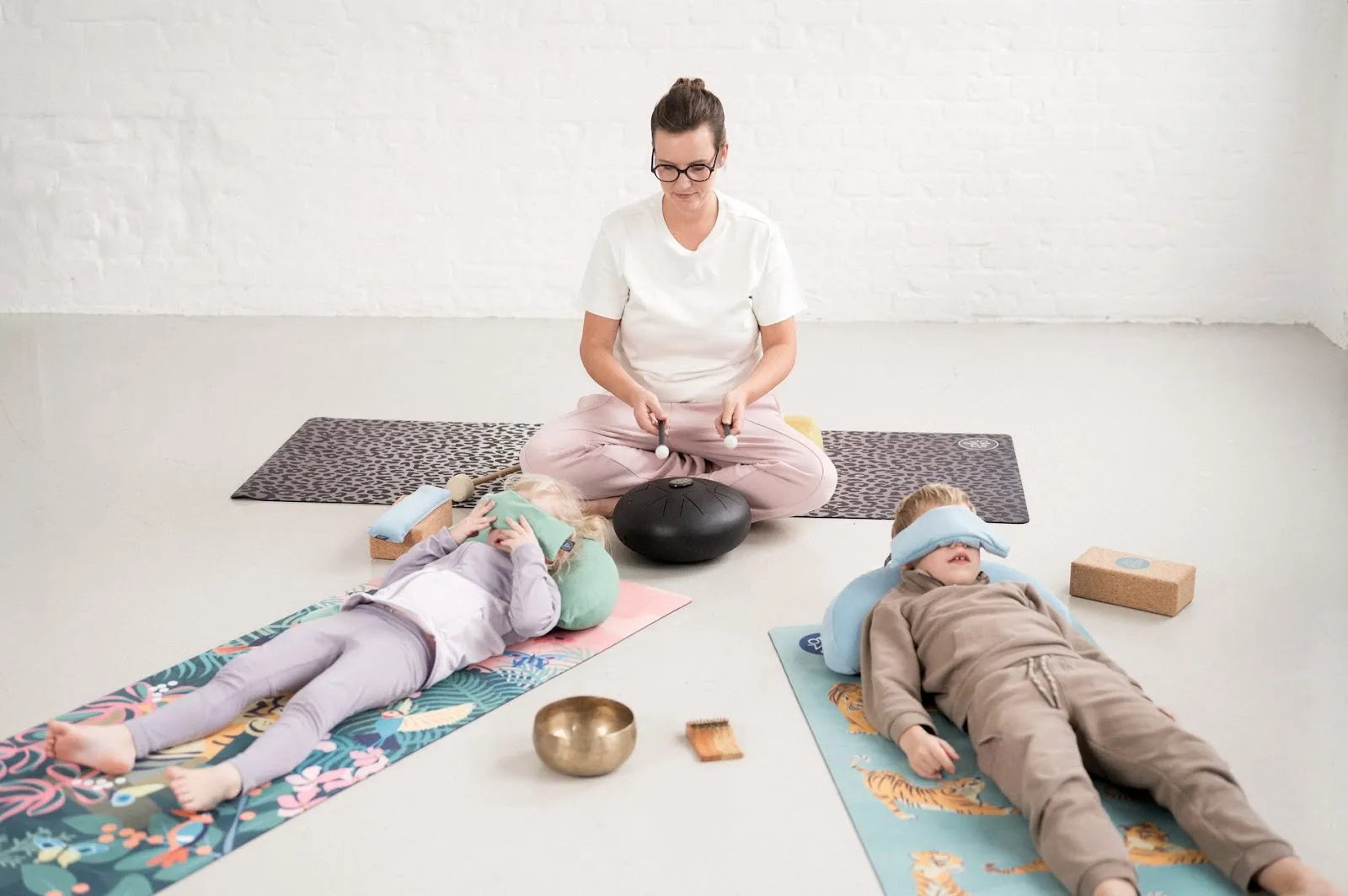 Mandy Dröseler Physioyoga Berlin — yoga-studio in Berlin — 3