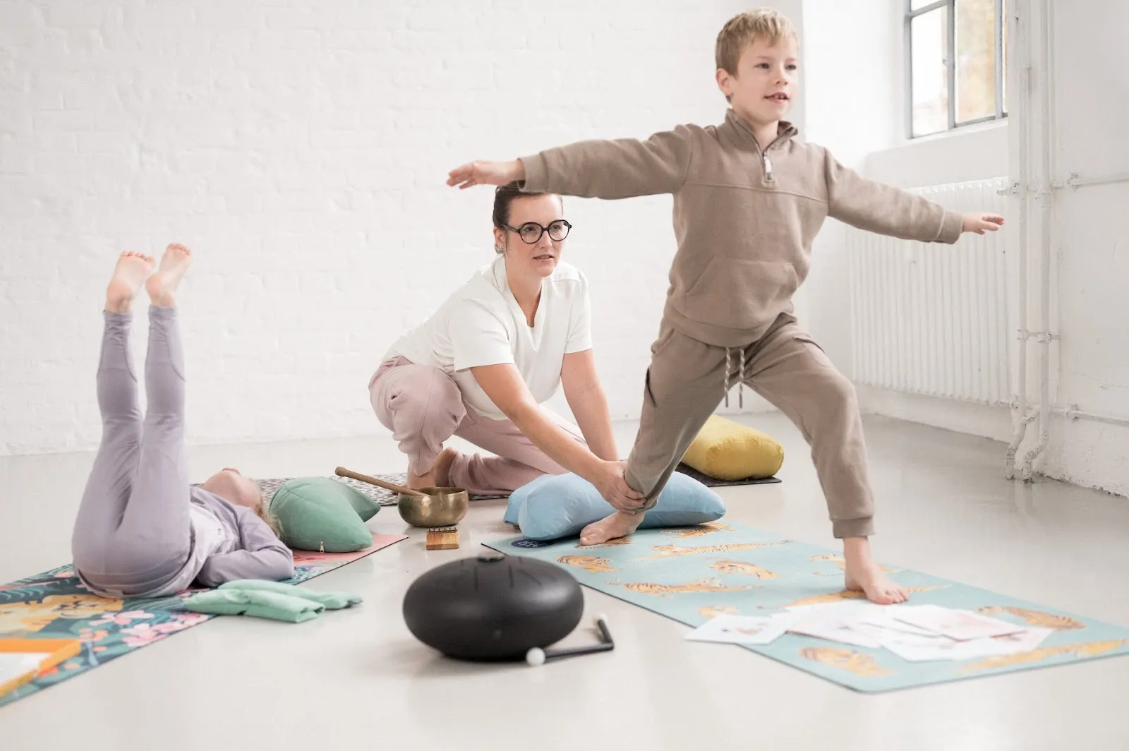 Mandy Dröseler Physioyoga Berlin — yoga-studio in Berlin — 4