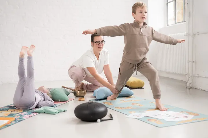 Mandy Dröseler Physioyoga Berlin — hot yoga-studio in Berlin — 4