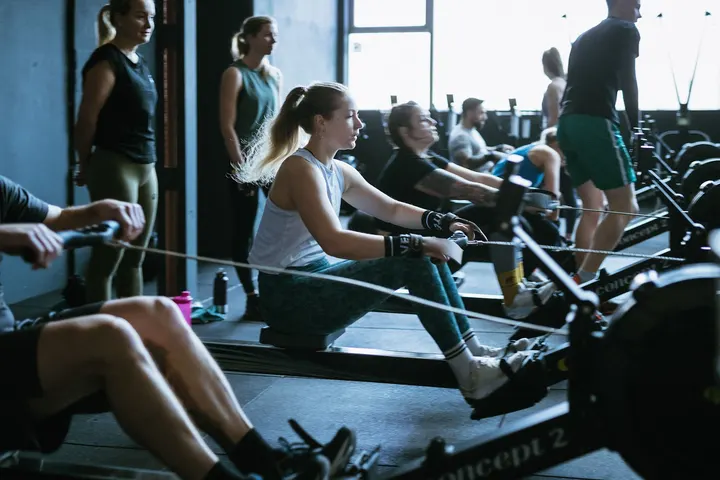 Weser Athletik Bremen — crossfit-studio in Häfen, Bremen — 2