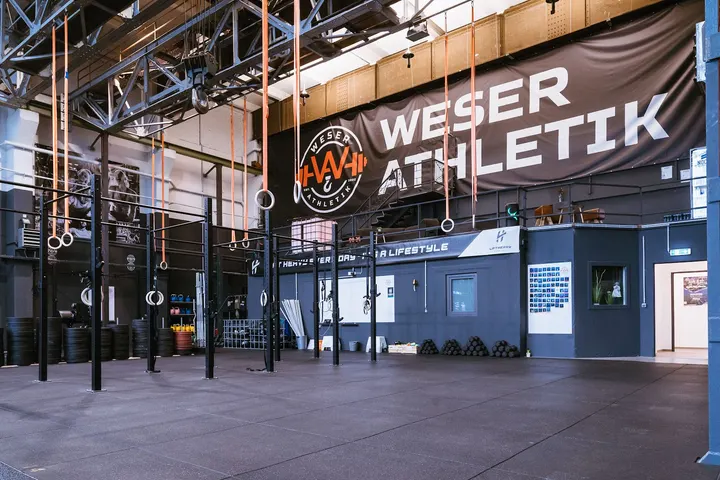 Weser Athletik Bremen — crossfit-studio in Häfen, Bremen — 3