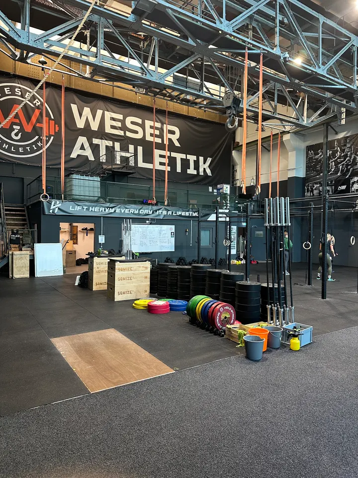 Weser Athletik Bremen — crossfit-studio in Bremen — 3