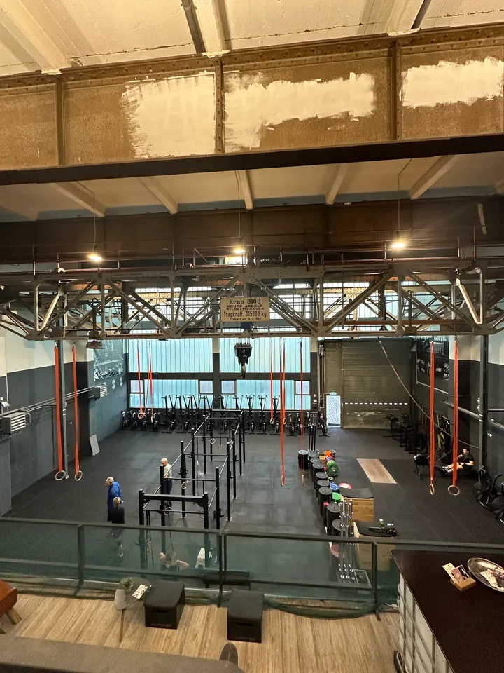 Weser Athletik Bremen — crossfit-studio in Bremen — 4