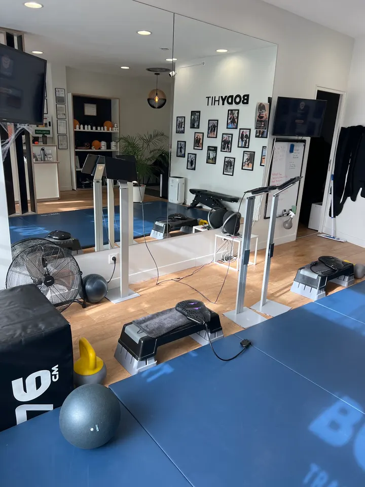 BODYHIT Chartres — salle de fitness-studio à Chartres — 4