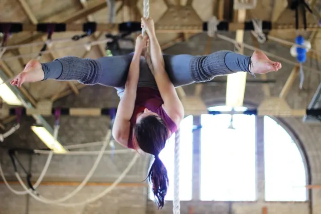Aerial Days — Aerial in West Hendon, London