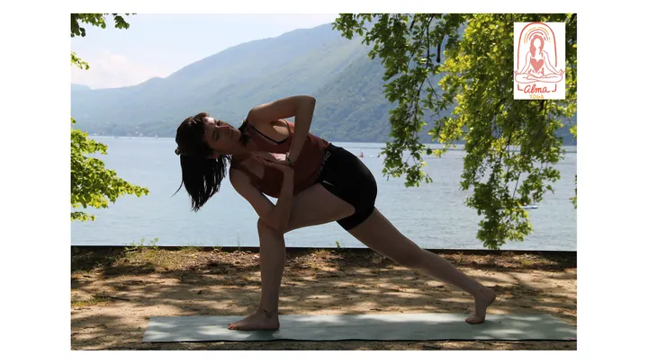 Yogalma — Yoga à Secteur 6, Grenoble
