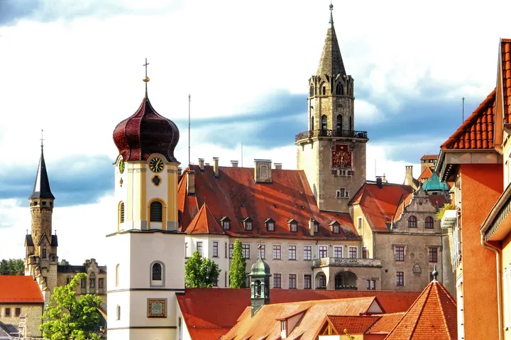 Sigmaringen — Fitnessstudio in Sigmaringen