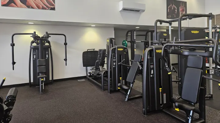 Catterick Leisure Centre — hyrox-studio in Hipswell, Catterick Garrison — 3