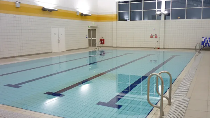 Catterick Leisure Centre — hyrox-studio in Catterick Garrison — 3