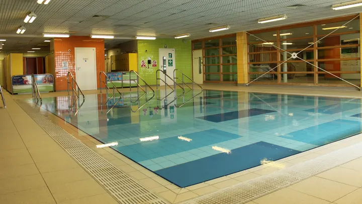 Catterick Leisure Centre — hyrox-studio in Catterick Garrison — 4