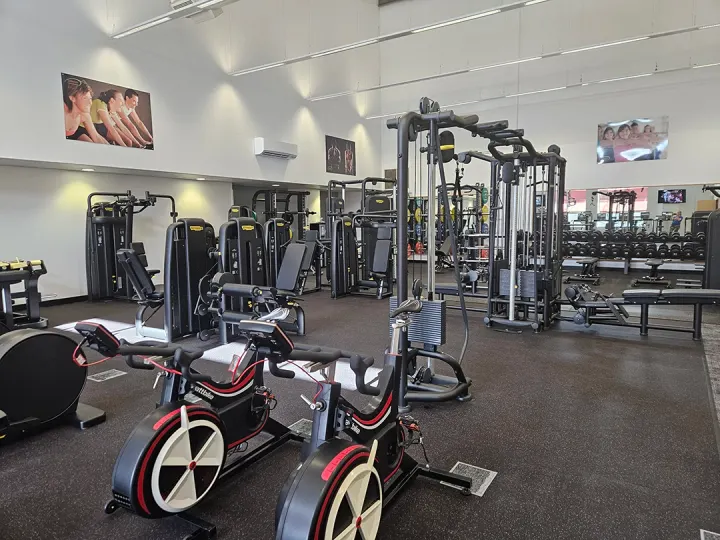 Catterick Leisure Centre — Fitness Studio in Hipswell, Catterick Garrison