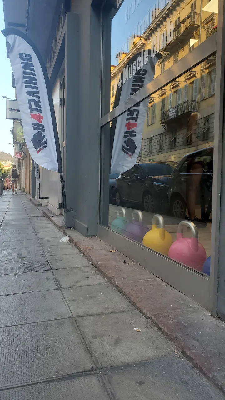 HX Training H4 — crossfit-studio au Port, Nice — 3