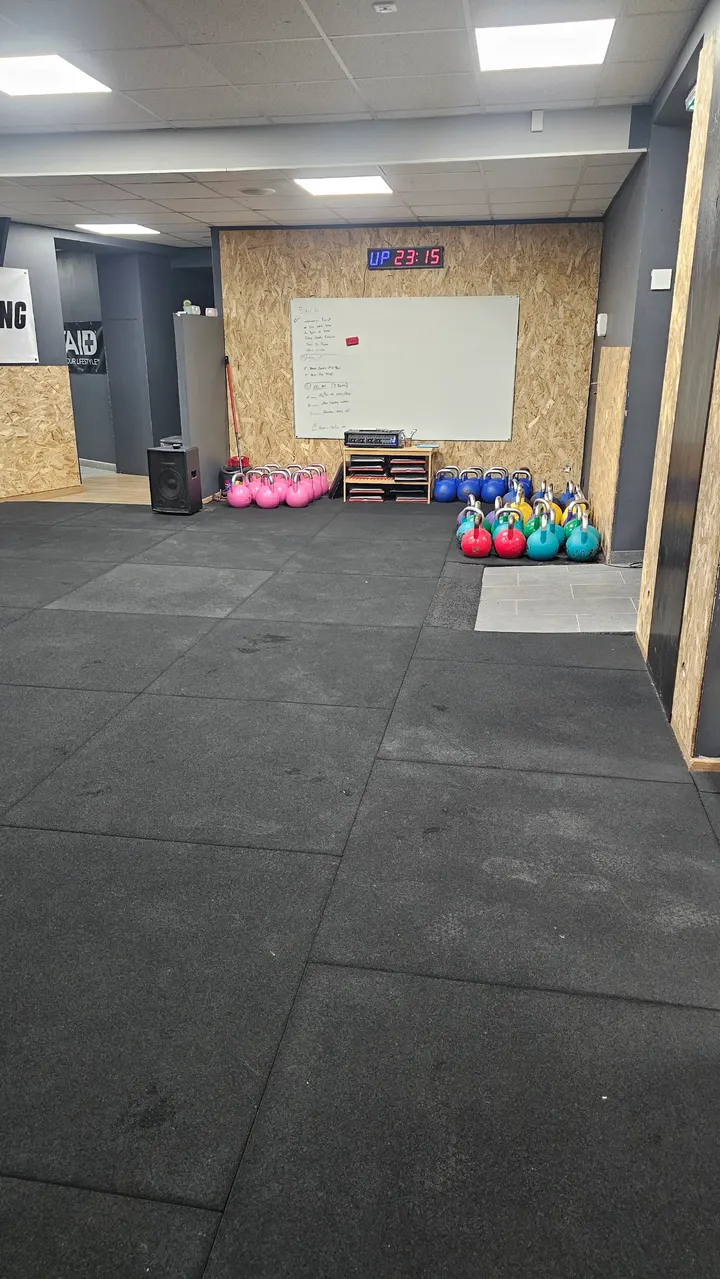 HX Training H4 — crossfit-studio à Nice — 5
