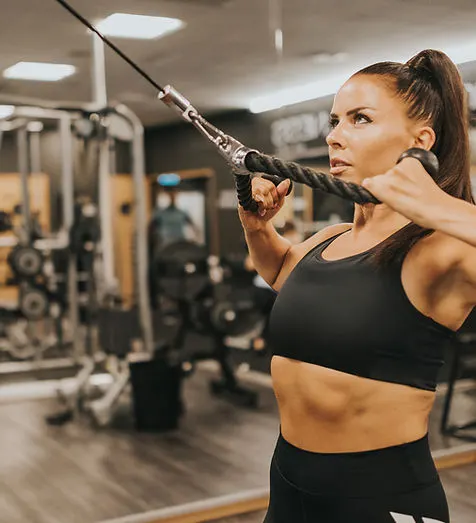 Rebel Gym — fitness studio in Staines — 3