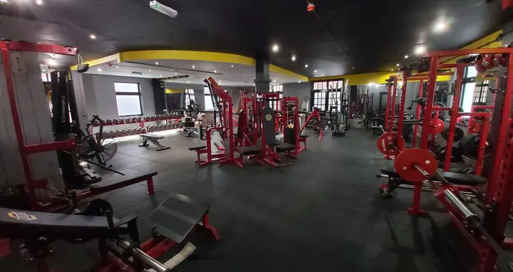 Rebel Gym — Fitness Studio in Staines