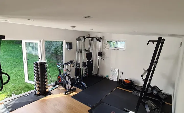 Leila's gym — Bootcamp in Bournemouth, Bournemouth