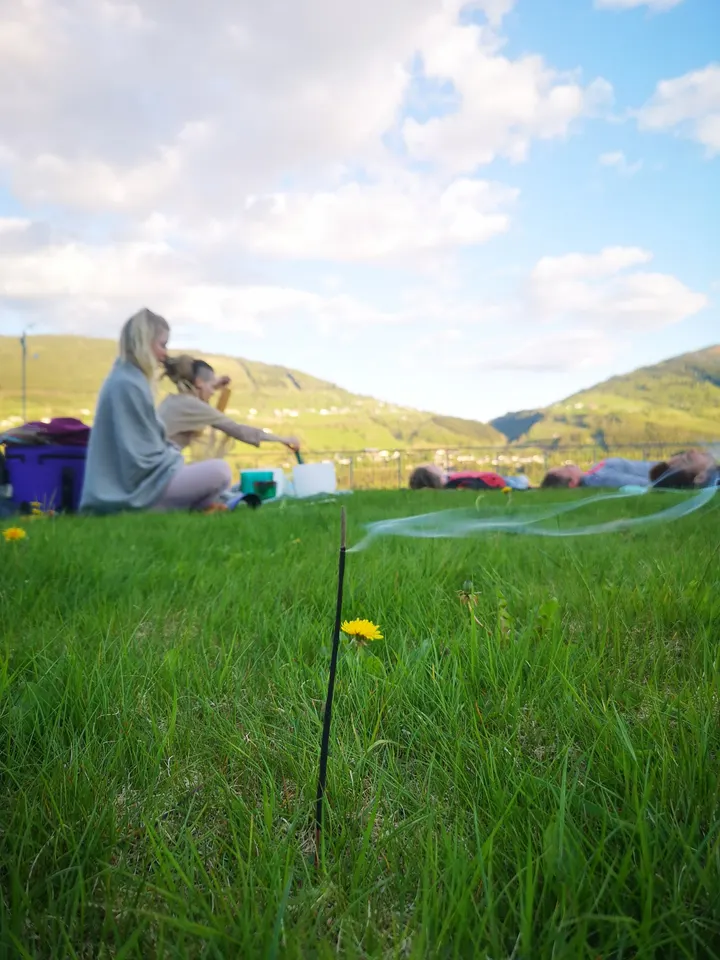 Mazoea Yoga Chichi Birgen — yoga-studio i Skulestadmo — 5