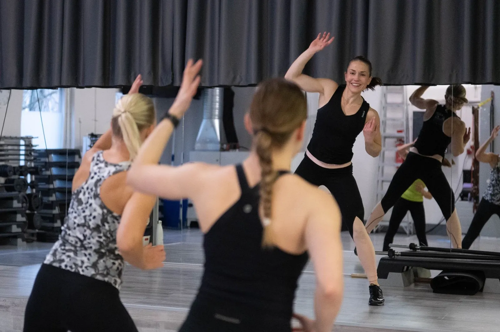 Hyvinkään Kuntokeskus — fitnessstudio – Hyvinkää — 2