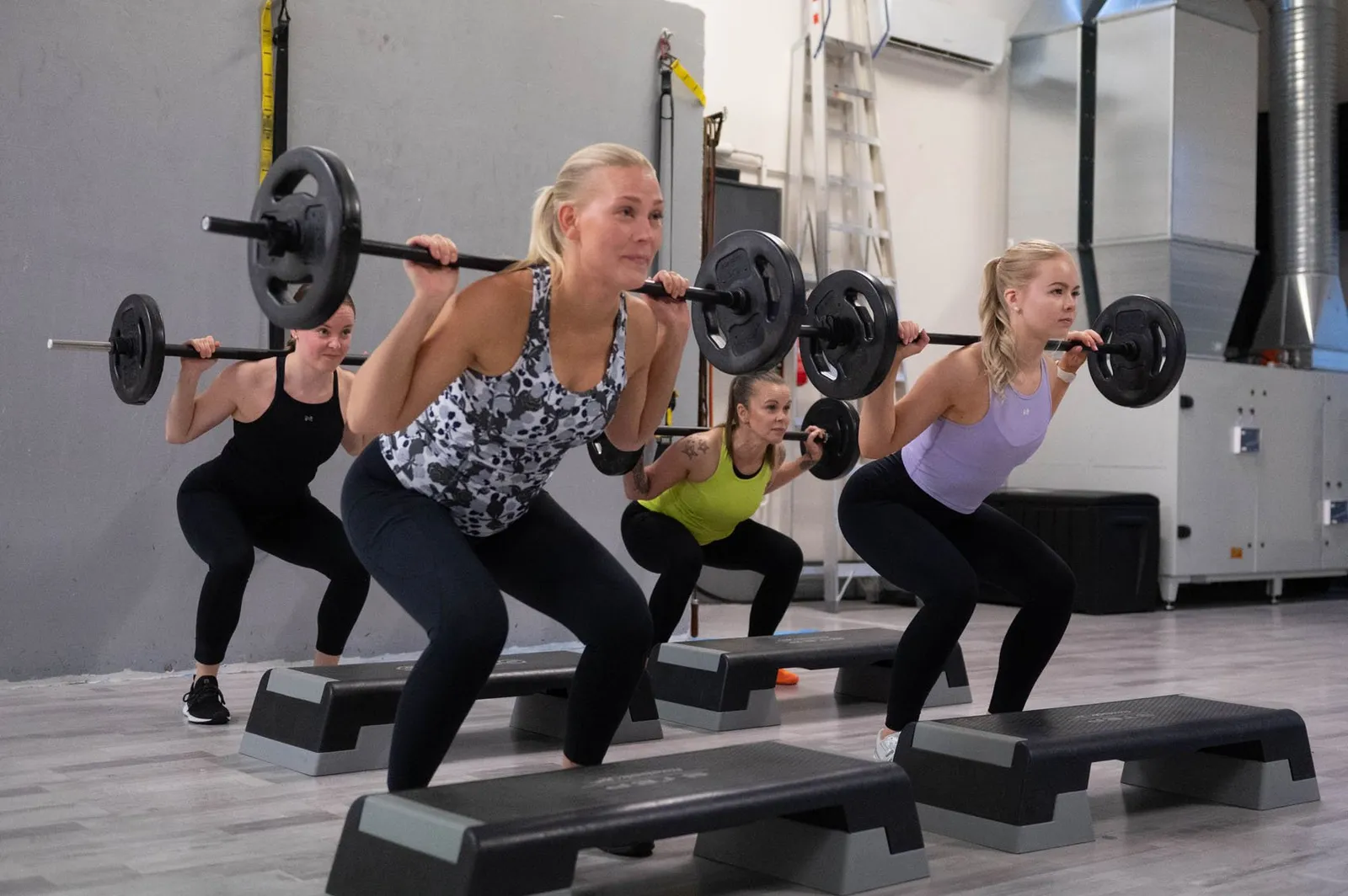 Hyvinkään Kuntokeskus — fitnessstudio – Hyvinkää — 4