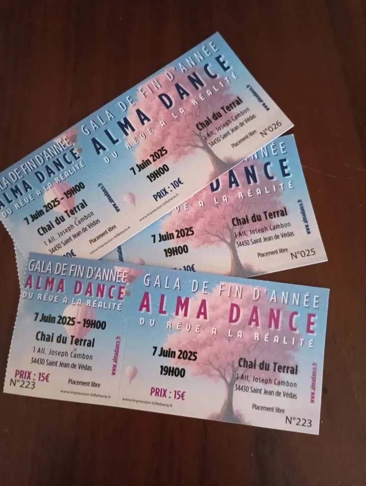 Alma Dance 650 Rue Théophraste Renaudot — danse-studio à Saint-Jean-de-Védas, Montpellier — 3