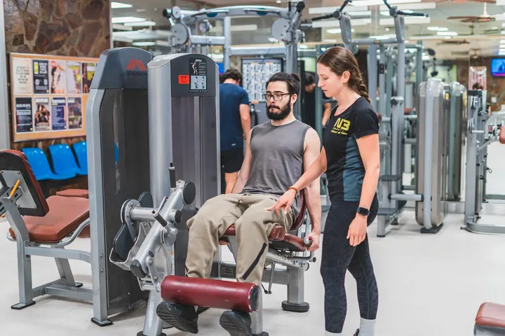 Nivel3 Indautxu — estudio de fitness-studio en Indautxu, Bilbao — 3