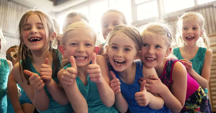 GF Wermdö Barngymnastik — fitness studio-studio i Munkmora, Gustavsberg