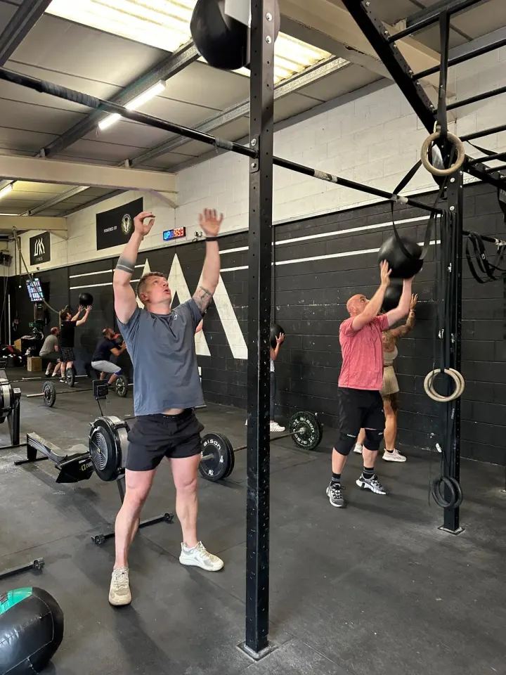 LM FITNESS — functional training-studio in Colne — 2