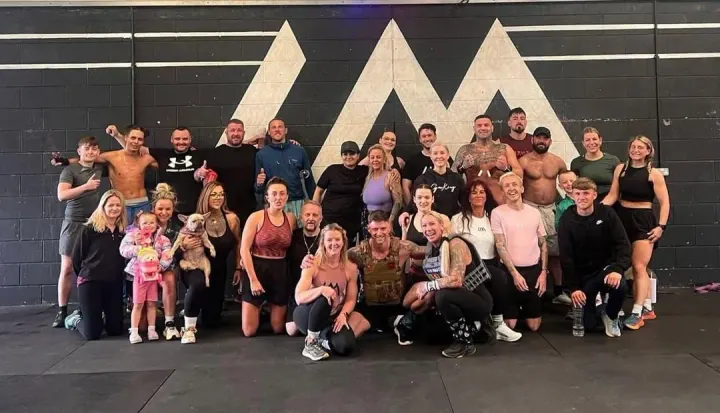 LM FITNESS — functional training-studio in Colne — 3