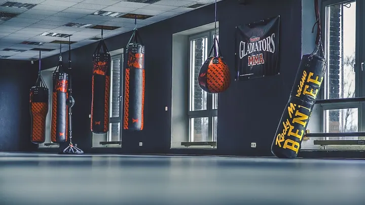 Gladiators MMA Duisburg — mma-studio in Hochemmerich, Duisburg — 2