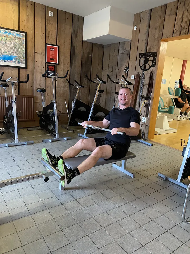 Bollnäs Hälsostudio HB — Träningsstudio i Bollnäs