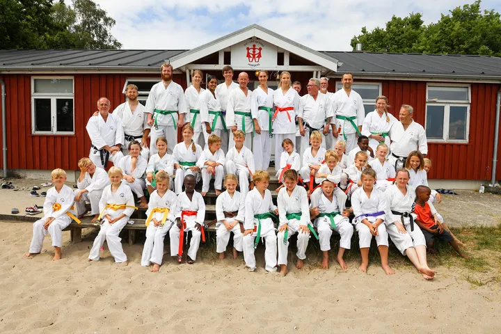 Karatecenter Horsens — kampsport-studio i Hammersholm, Horsens — 3