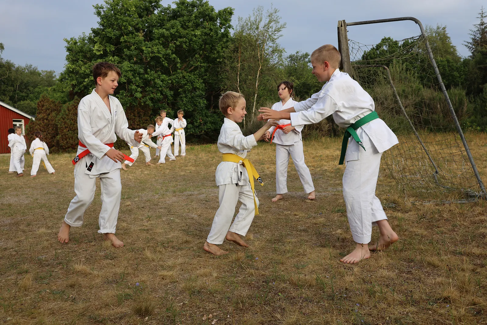Karatecenter Horsens — kampsport-studio i Horsens — bild 4