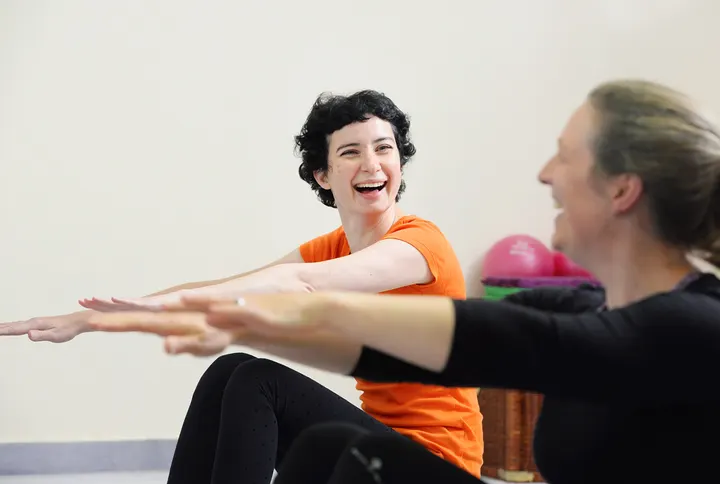 Body Control Pilates — Pilates in Arnhem-Zuid, Arnhem
