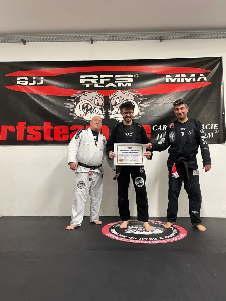 RFS Team St. Ingbert — mma-studio in St. Ingbert-Mitte, St. Ingbert — 2
