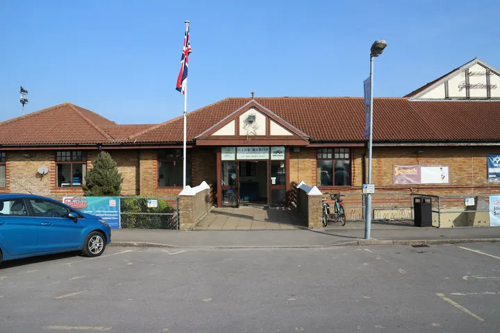 Gang Warily Recreation & Community Center — fitness studio in Fawley, Southampton — 2