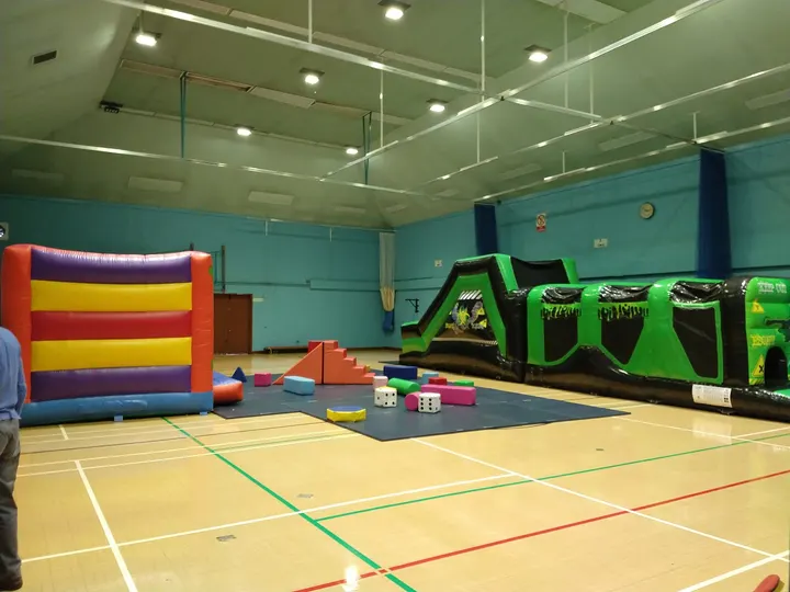 Gang Warily Recreation & Community Center — fitness studio in Southampton — 3