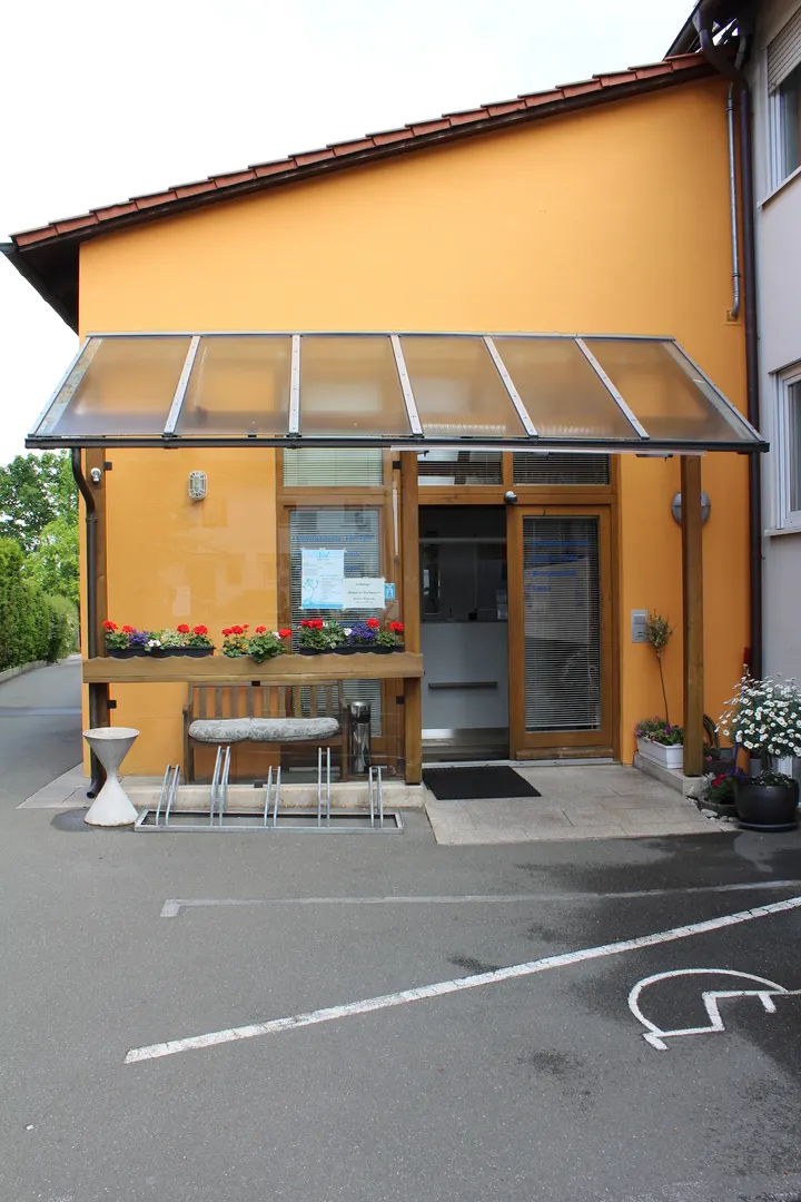 Praxis Beck — pt-studio in Atzenhof, Burgfarrnbach, Fürth — 2