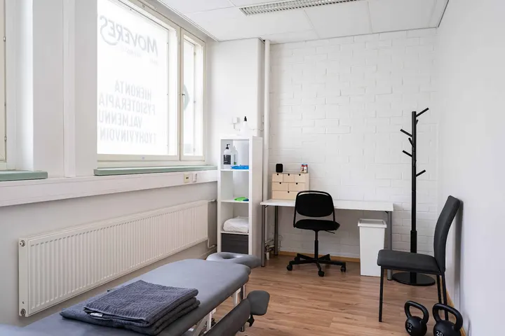 Moverest Keskusta — pt studio – Tulli, Tampere — 2