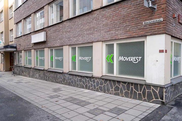 Moverest Keskusta — pt studio – Tulli, Tampere — 3