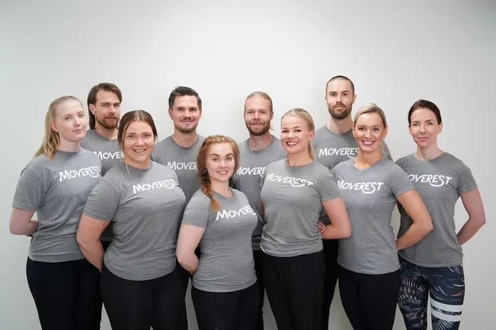 Moverest Keskusta — pt studio – Tampere — 3