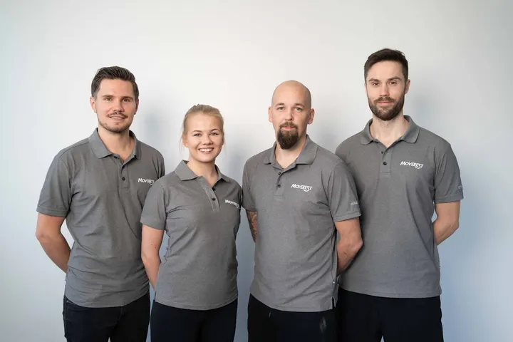 Moverest Keskusta — pt studio – Tampere — 4
