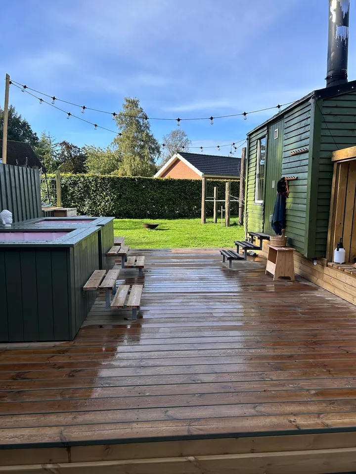 Zensauna — wellness-studio i Grækerhuse, Mørkøv — 2
