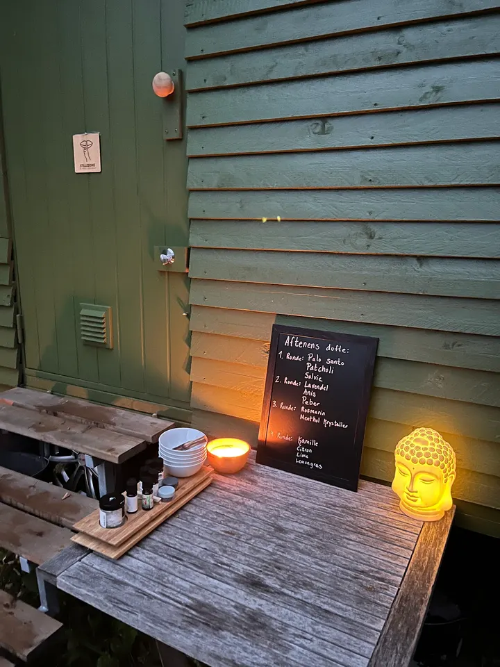 Zensauna — wellness-studio i Mørkøv — 4