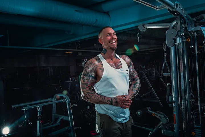 Top Fitness Since 2009 — pt-studio i Malmö — 5