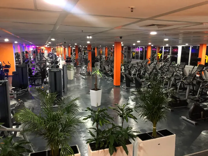 YouFit Limburg — fitnessstudio in Limburg-Offheim — 2