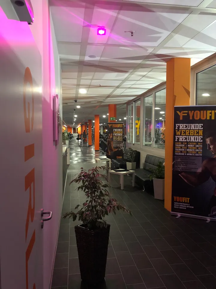 YouFit Limburg — fitnessstudio in Limburg-Offheim — 3
