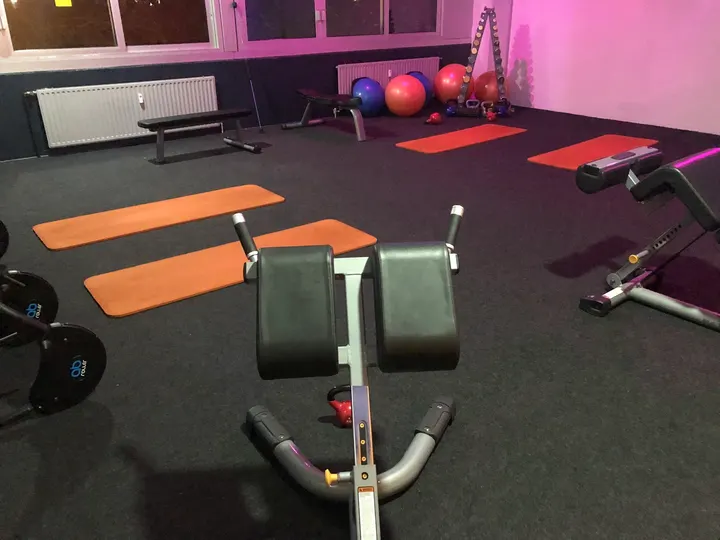 YouFit Limburg — fitnessstudio in Limburg-Offheim — 5