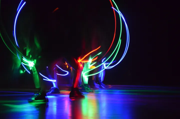 ID Dance Factory — Dans in Zijlkwartier, Leiderdorp