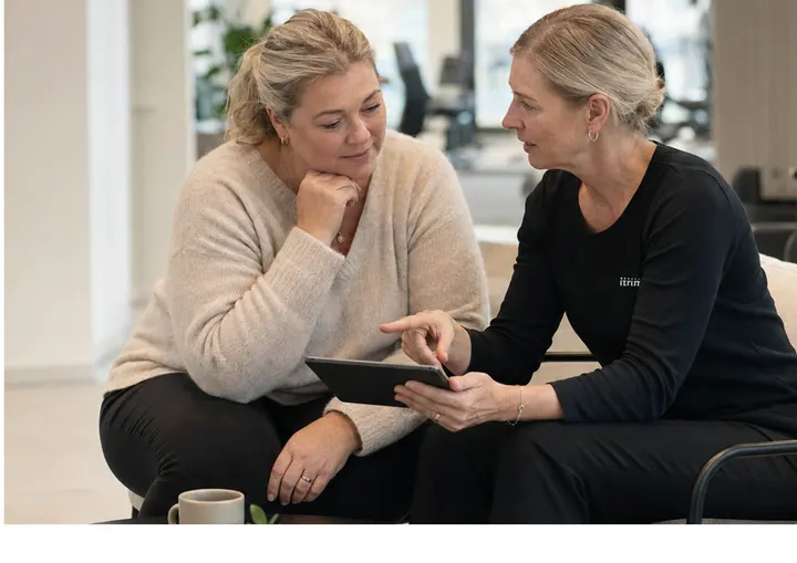 Itrim Stenstan — Träningsstudio i Stenstan, Sundsvall