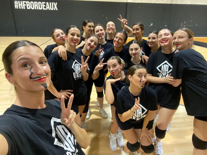 Urban académie — danse-studio à Mérignac, Bordeaux — 2
